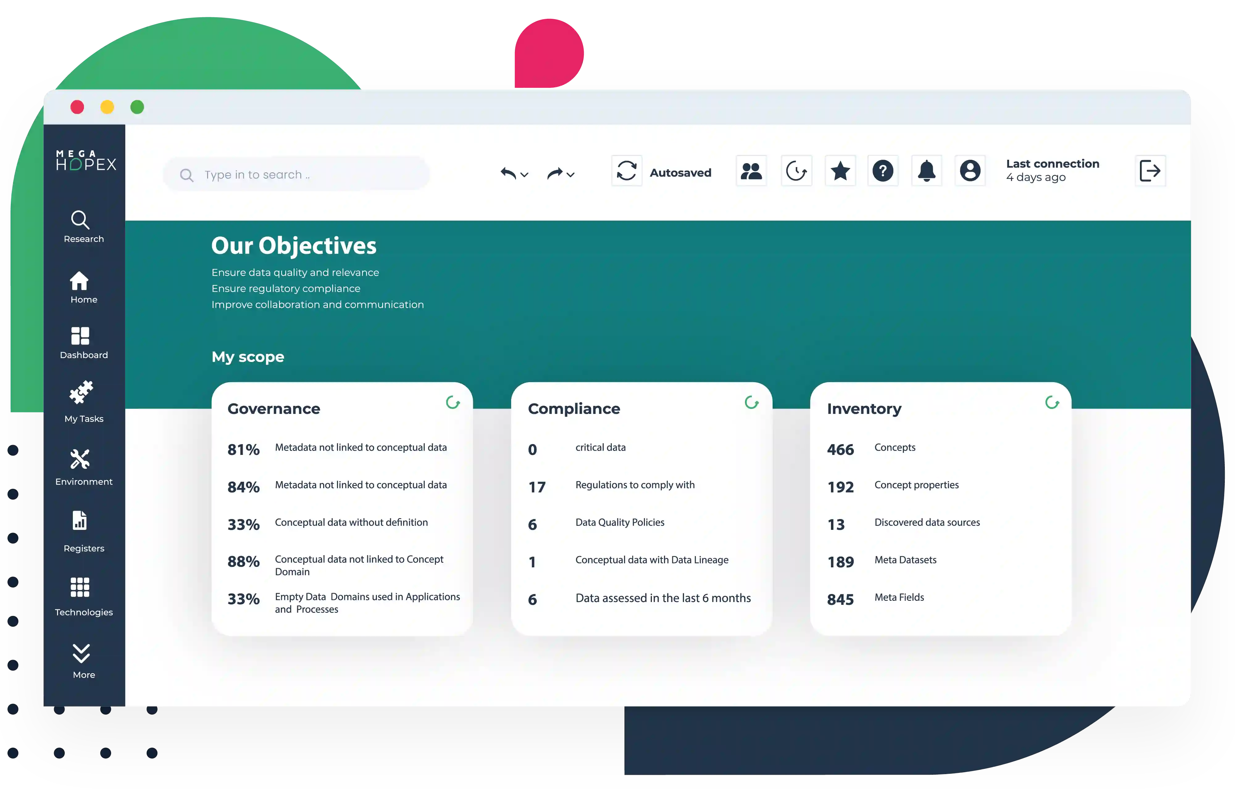 Data Governance Tool