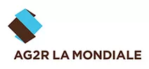 AG2R La Mondial logo