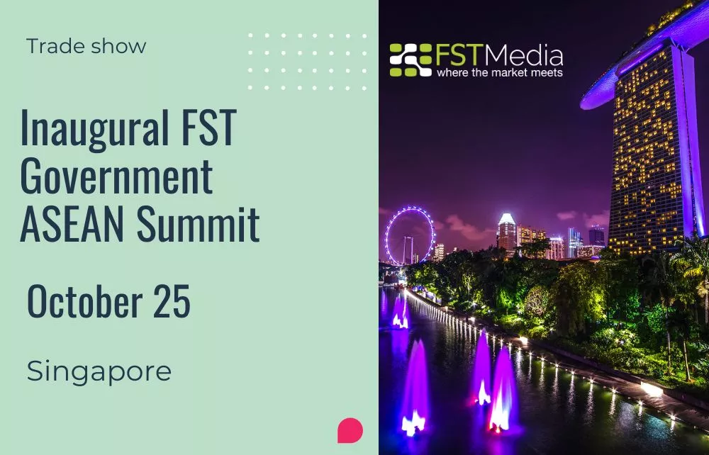 Inaugural FST Government ASEAN Summit