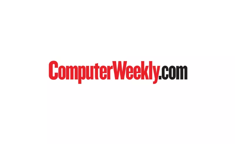 Computer Weekly logo