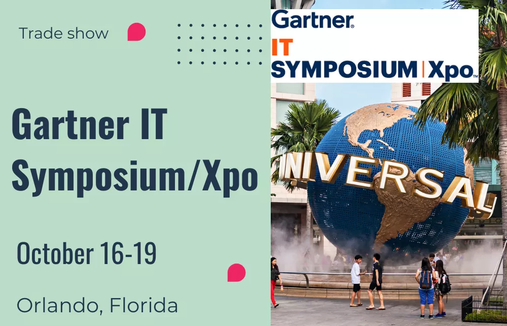 Gartner IT Symposium/Xpo