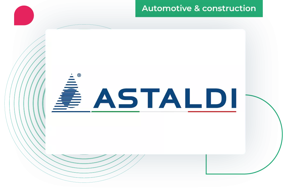 MEGA Customer Story - Astaldi - Internal Audit Management