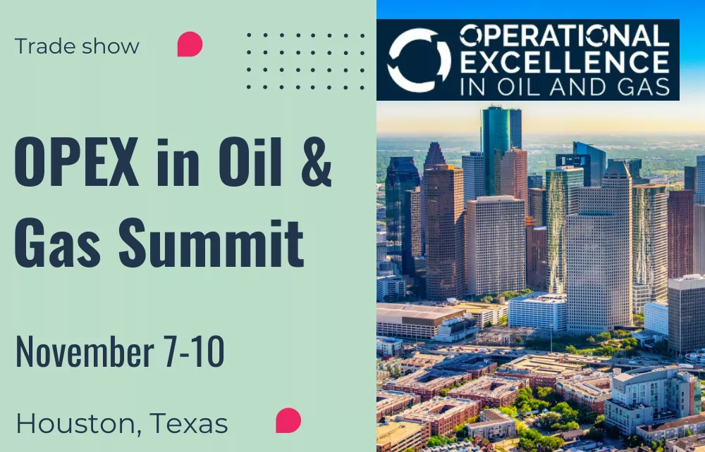 Operational Excellence in Oil & Gas Summit