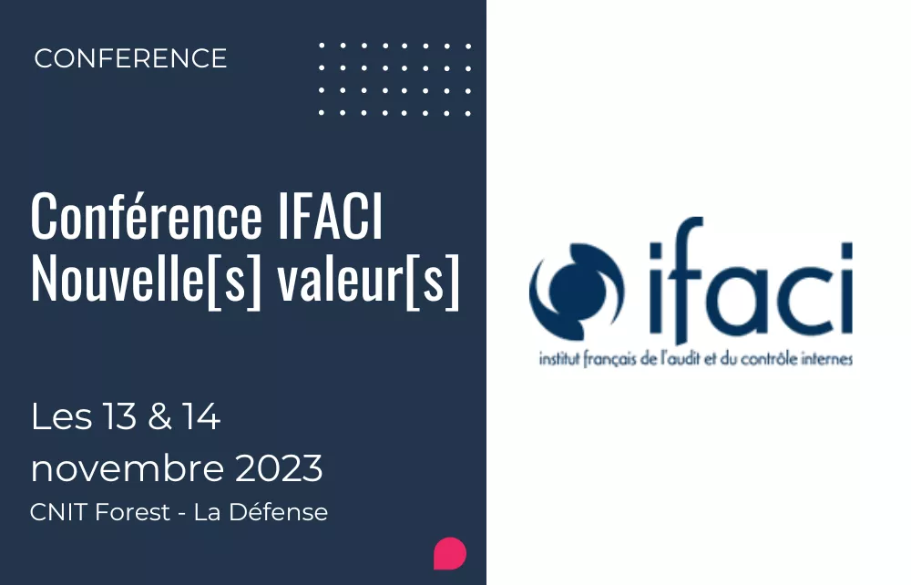 Conférence Annuelle IFACI 2023